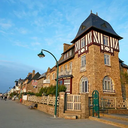 Ellerslie Couette-café Saint-Malo